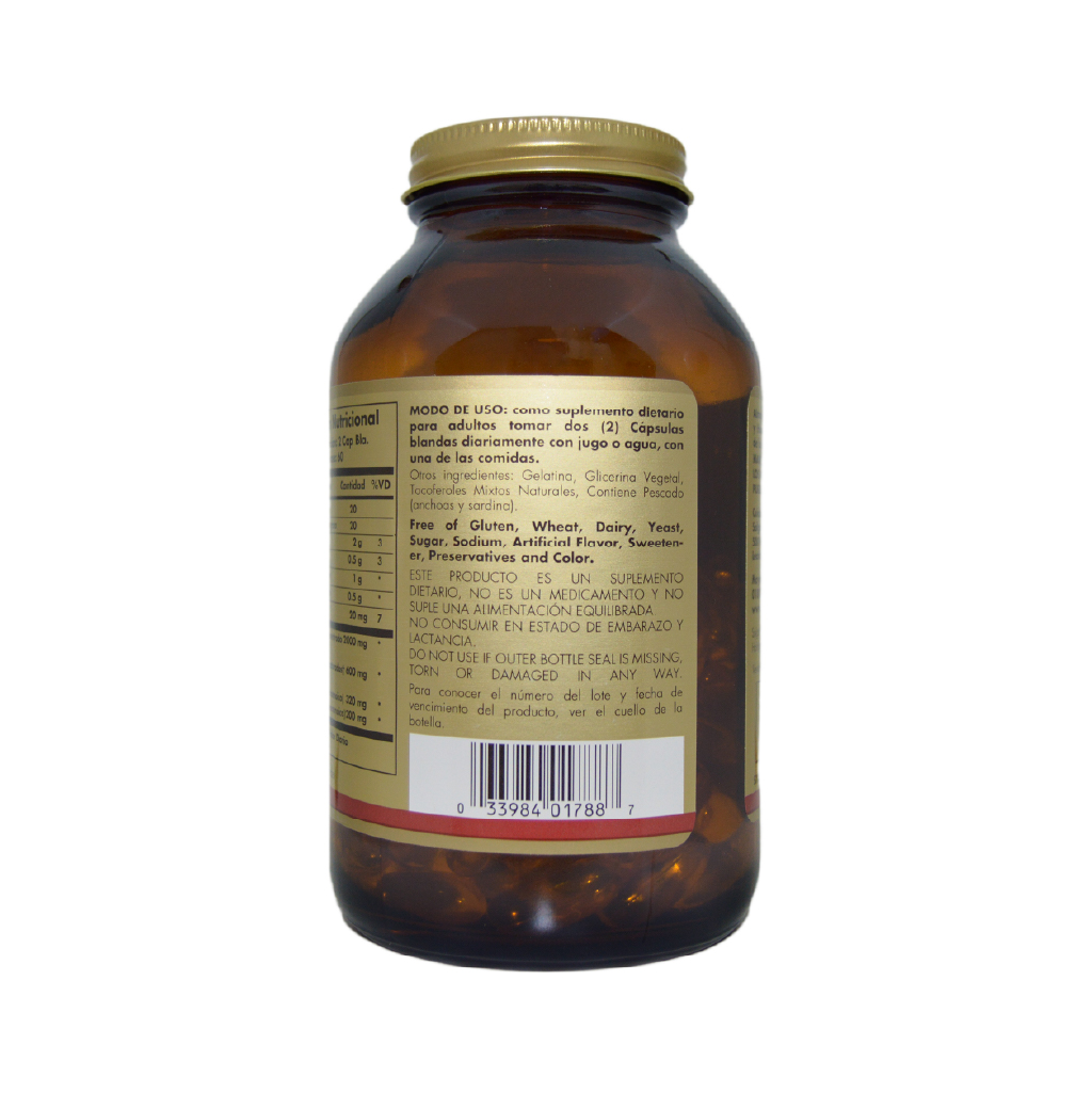 EPA 1000 MG X 120 SOFTGELS